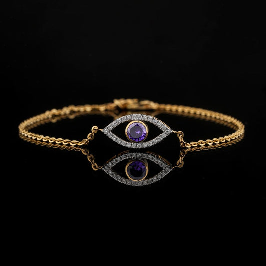 Evil Eye Bracelet