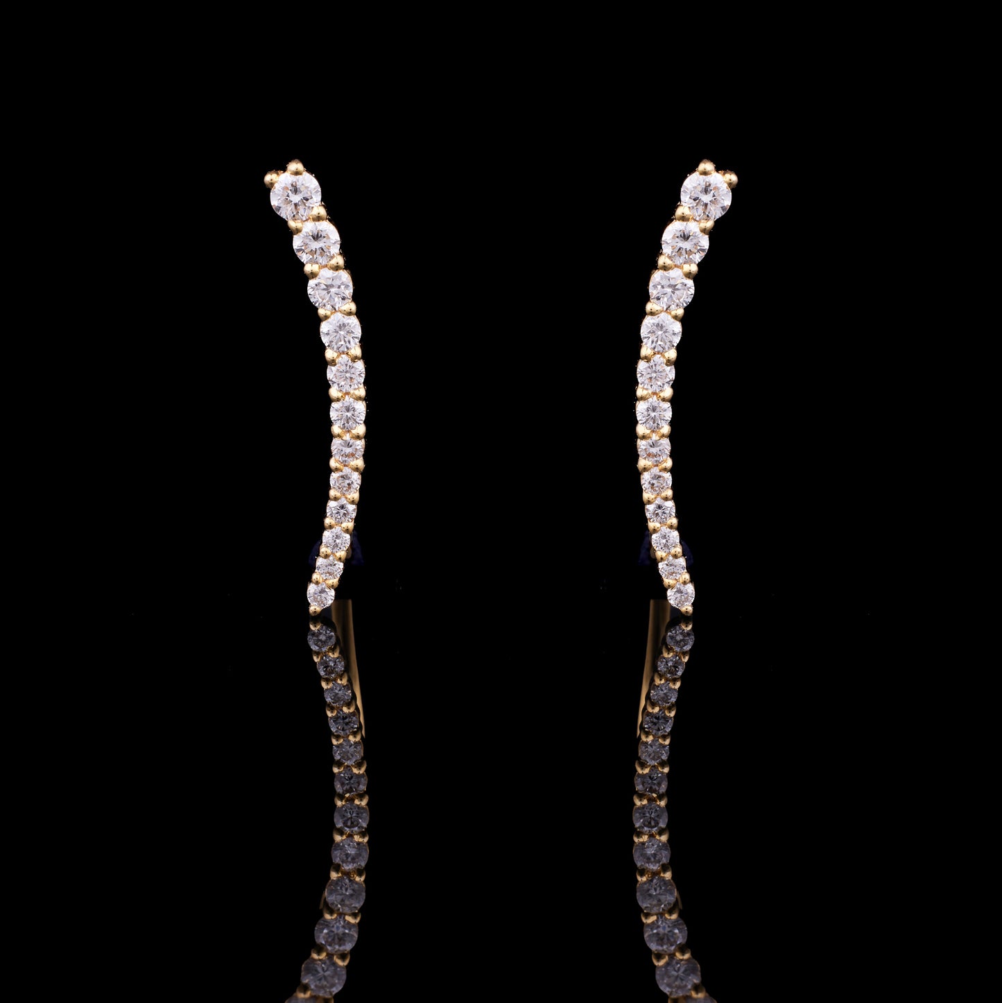 Crawler Earrings