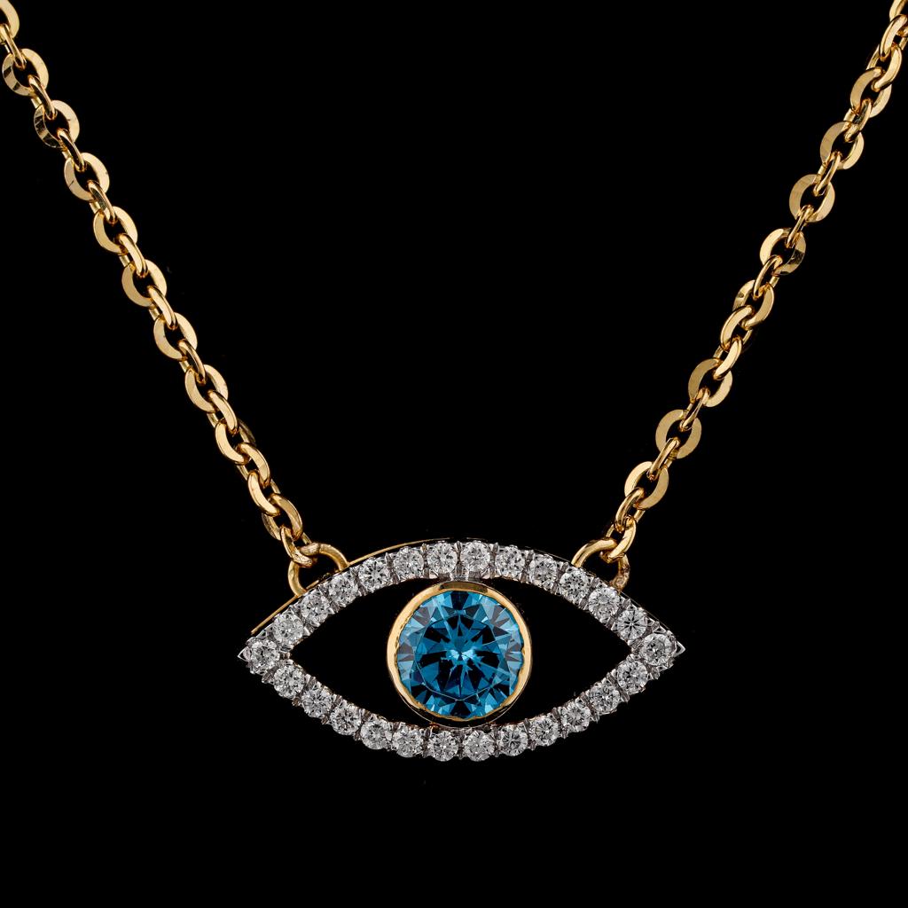 Evil Eye Necklace