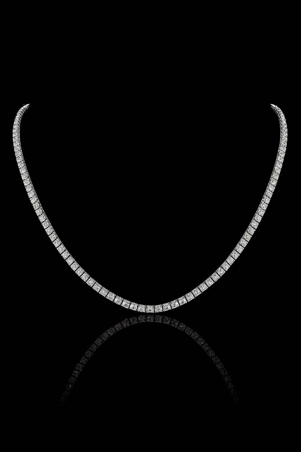 Tennis Necklace