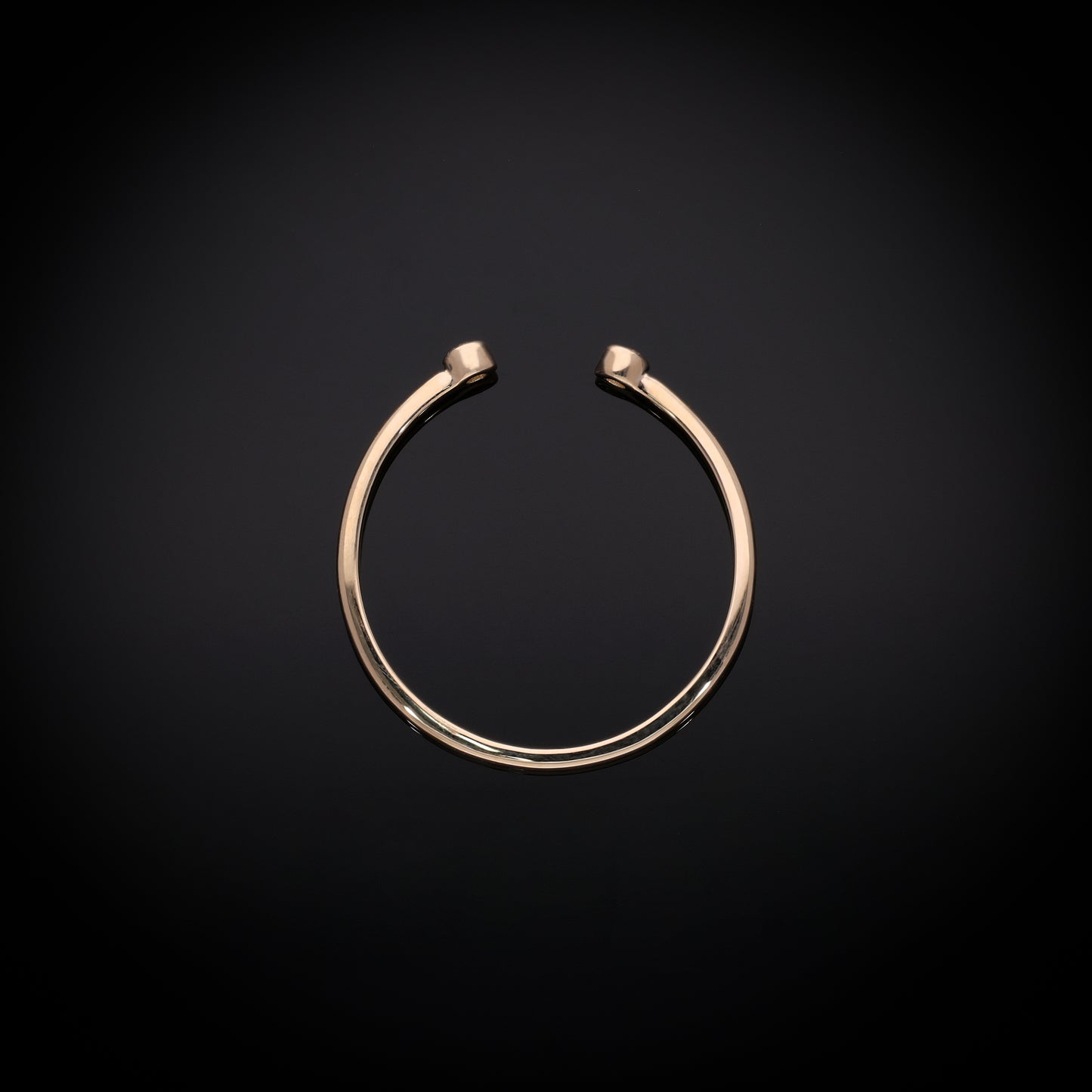 Diamond Gap Ring