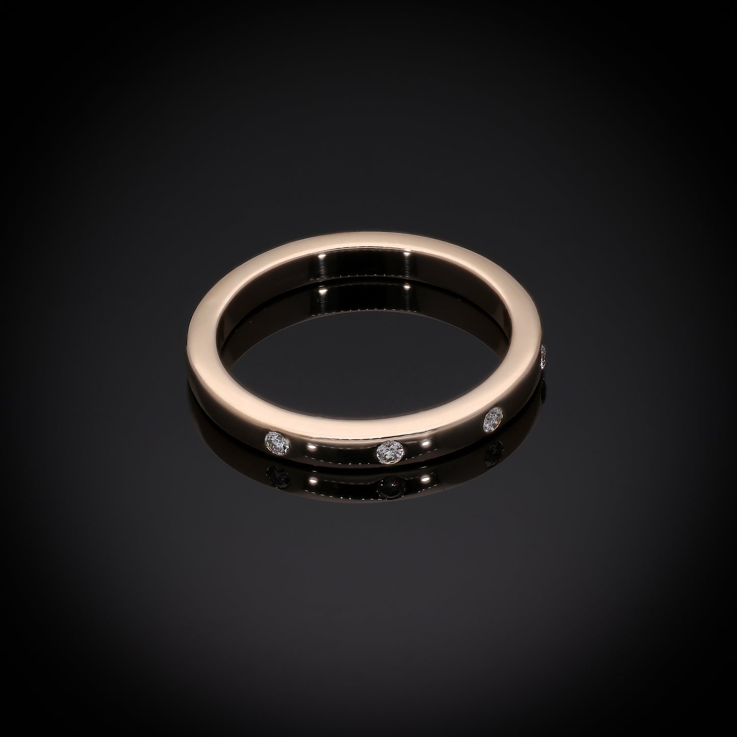 Bezel High Five Band