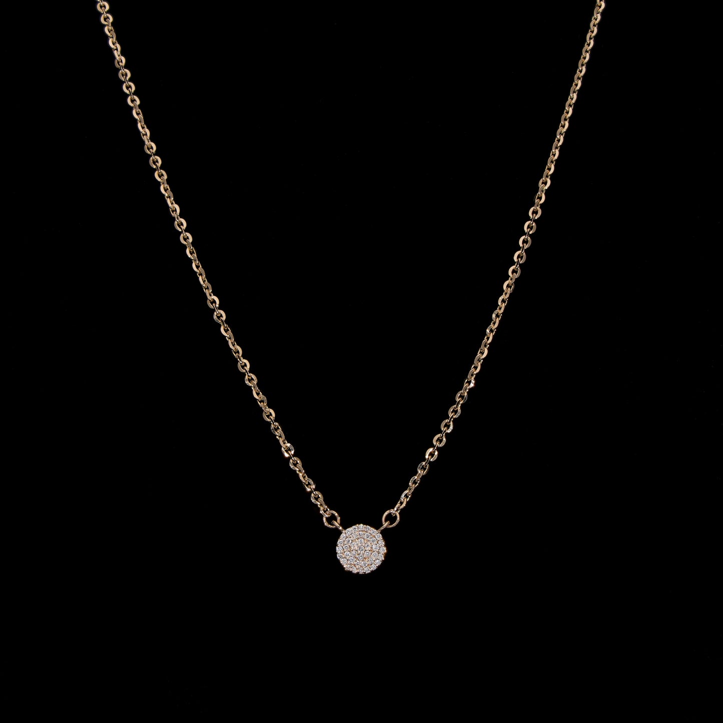 Eclipse Necklace