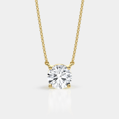 Solitaire Pendant