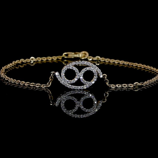 Zodiac Sign Bracelet