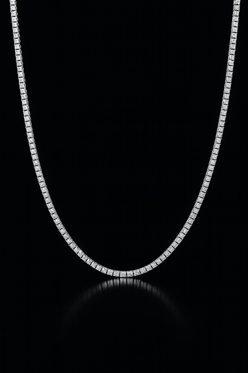 Tennis Necklace