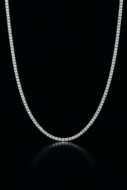 Tennis Necklace