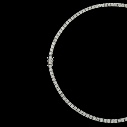 Tennis Necklace