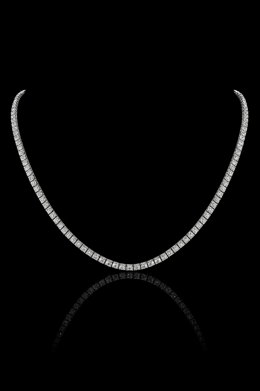 Tennis Necklace