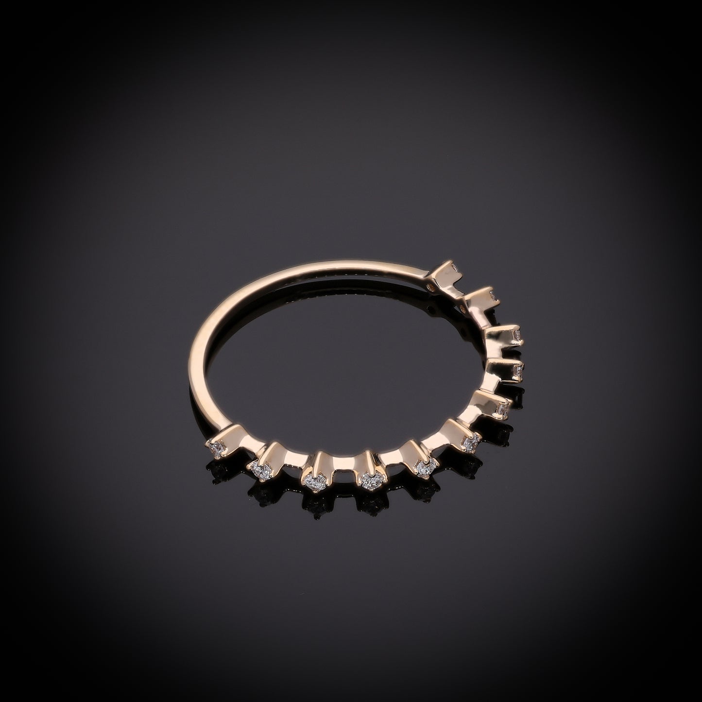 Lucy in the Sky Ring