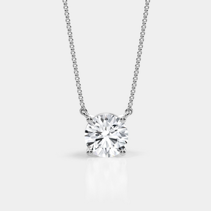 Solitaire Pendant